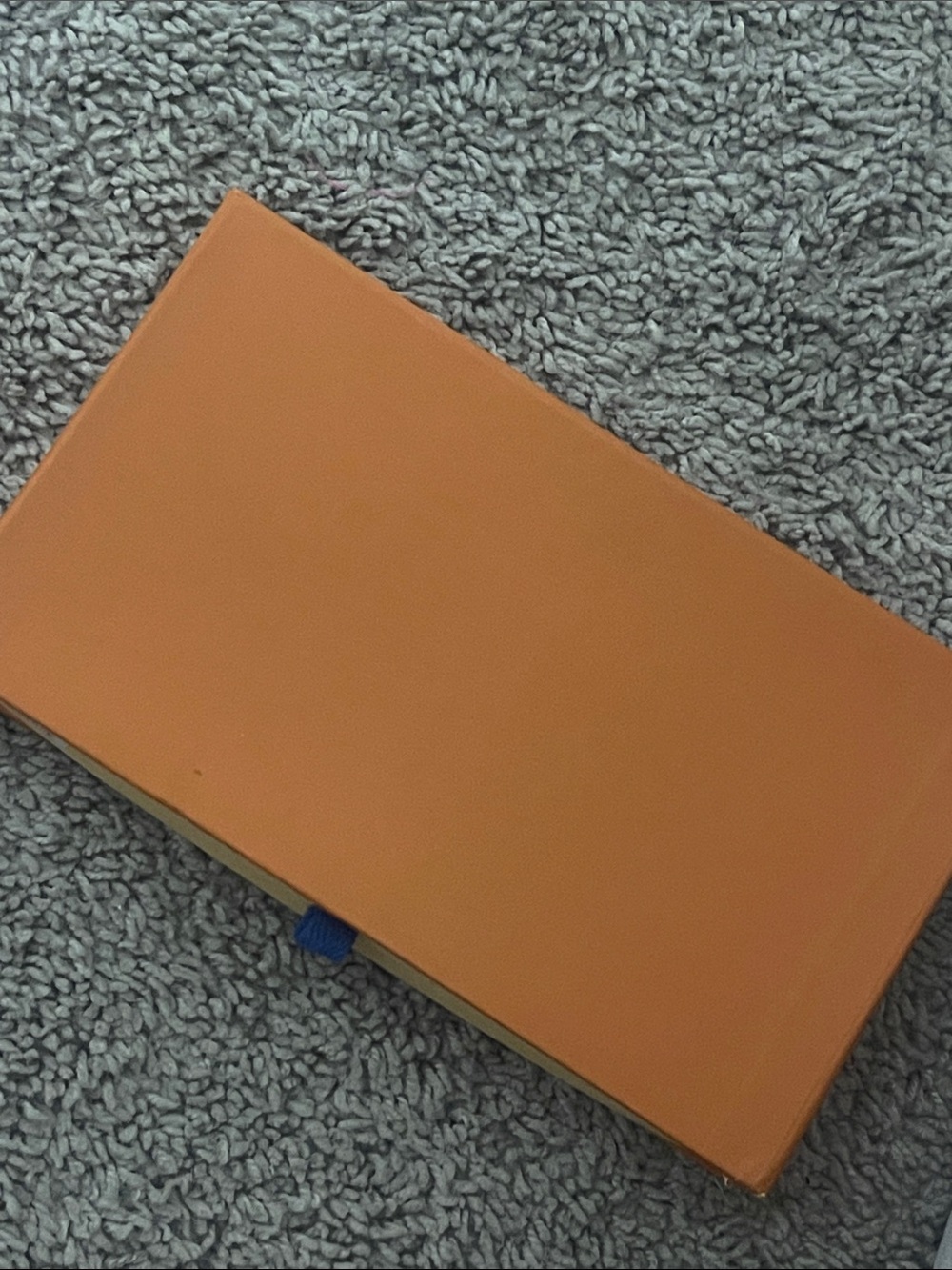 LV Box - Likely Wallet/Card Holder or Small Accessory - Picture 3 of 4